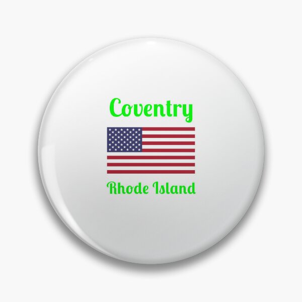 Item preview, Coventry Rhode Island - Stylish Prints, designed and sold by Fleetwood1994.