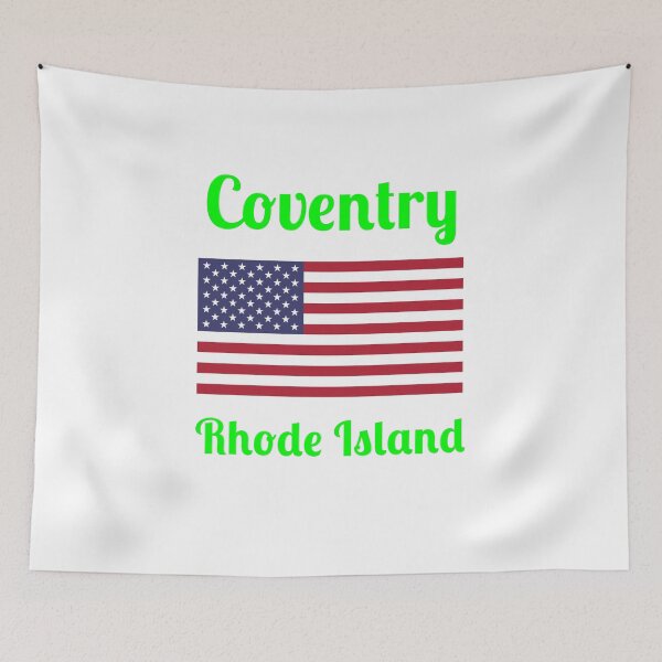 Item preview, Coventry Rhode Island - Stylish Prints, designed and sold by Fleetwood1994.