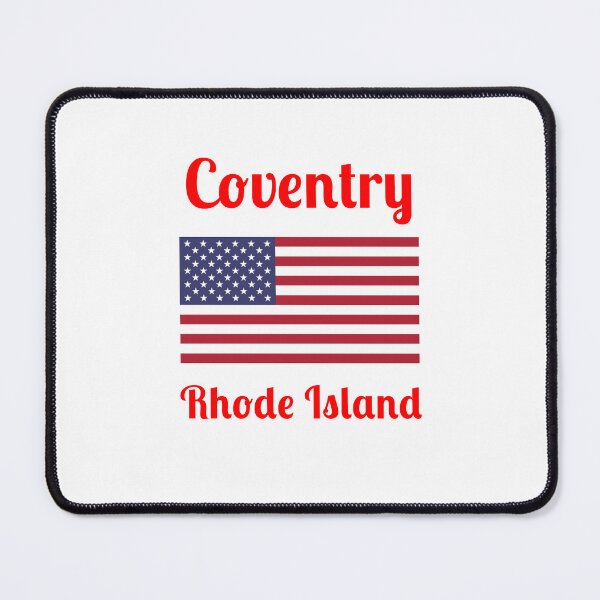 Item preview, Coventry Rhode Island - Stylish Prints, designed and sold by Fleetwood1994.