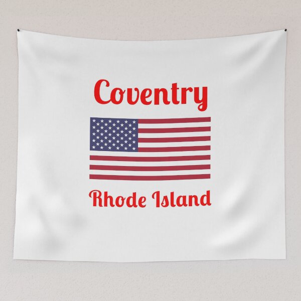 Item preview, Coventry Rhode Island - Stylish Prints, designed and sold by Fleetwood1994.