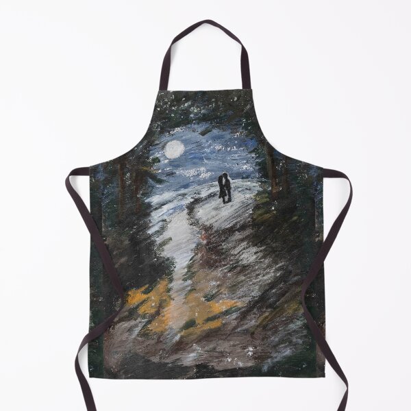 Item preview, Moonlit Embrace designed and sold by MyNovembreArt.