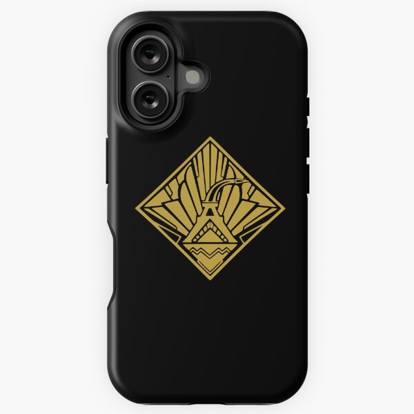Item preview, Clair Obscur Expedition 33 (Light) Eiffel Tower Gold designed and sold by Timena.