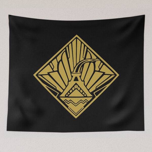 Item preview, Clair Obscur Expedition 33 (Light) Eiffel Tower Gold designed and sold by Timena.