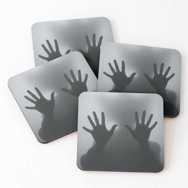 Item preview, Silhouette in the Fog designed and sold by Ambient Flow.
