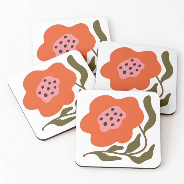 Item preview, Boho flower designed and sold by BrownHorse90s.