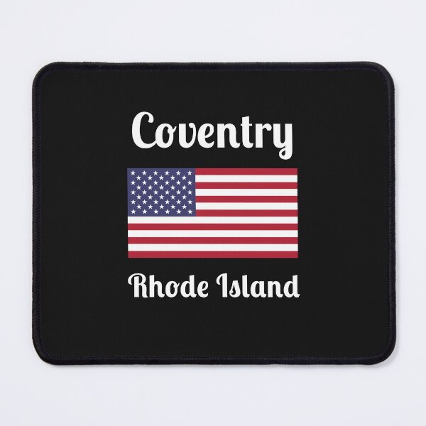 Item preview, Coventry Rhode Island - Stylish Prints, designed and sold by Fleetwood1994.