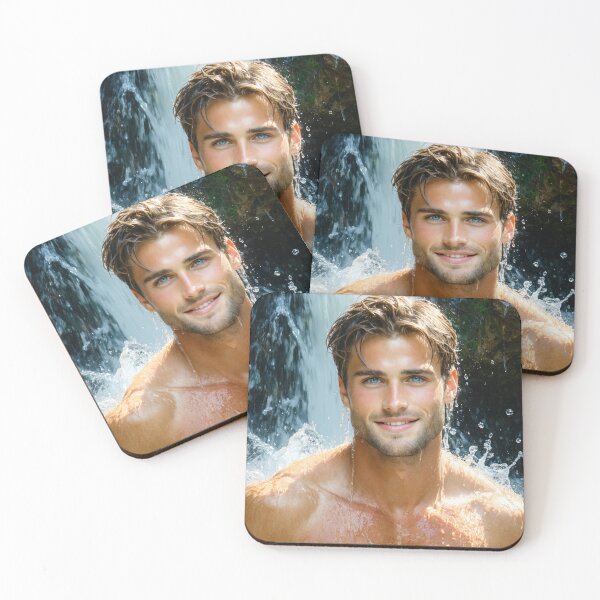 Item preview, The Waterfall Series - 1 designed and sold by Musclecove.