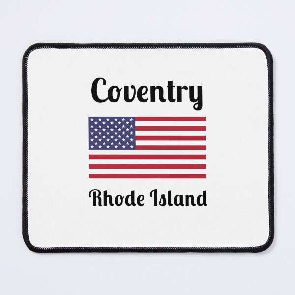 Item preview, Coventry Rhode Island - Stylish Prints, designed and sold by Fleetwood1994.
