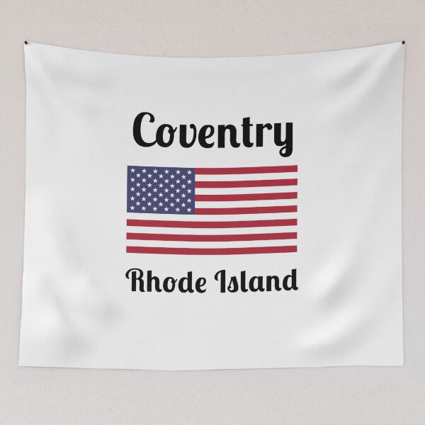 Item preview, Coventry Rhode Island - Stylish Prints, designed and sold by Fleetwood1994.