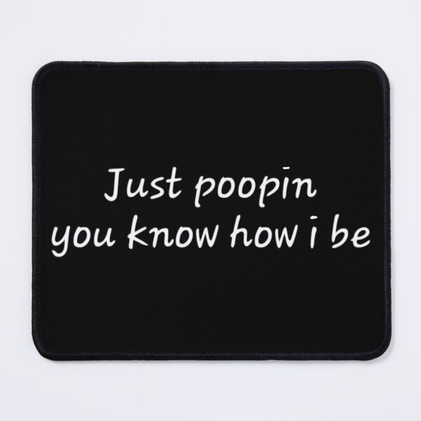 Item preview, Michael Scott - Just poopin you know how I be designed and sold by cherrynat1.