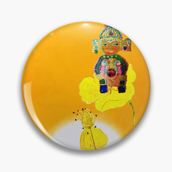 Item preview, Mayan Girl And White Sun designed and sold by NataliaFlaherty.