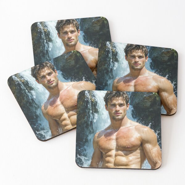 Item preview, The Waterfall Series - 3 designed and sold by Musclecove.