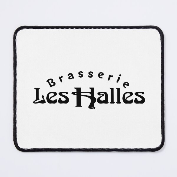 Item preview, Brasserie Les Halles (Bourdain) designed and sold by fandemonium.
