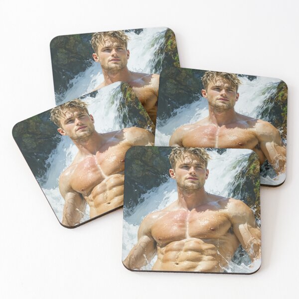 Item preview, The Waterfall Series - 4 designed and sold by Musclecove.