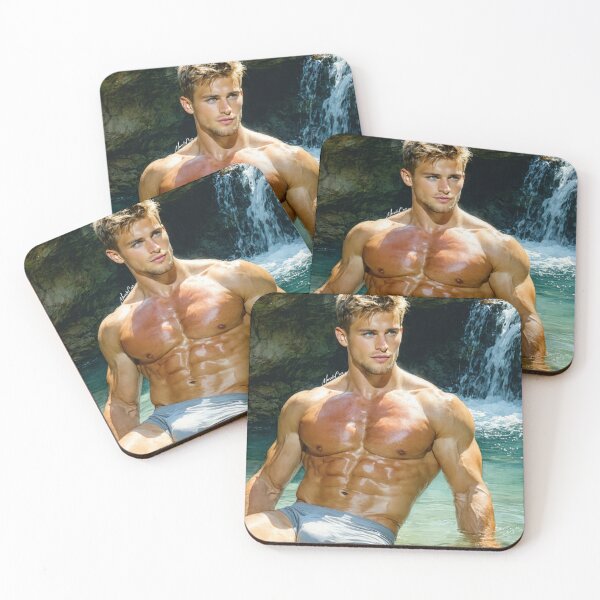 Item preview, The Waterfall Series - 5 designed and sold by Musclecove.