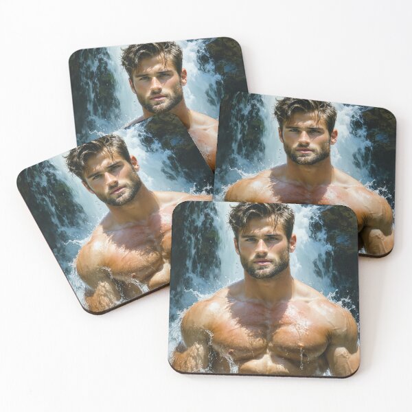 Item preview, The Waterfall Series - 6 designed and sold by Musclecove.