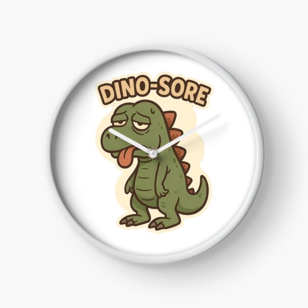 Item preview, Dino-Sore designed and sold by LookinFreshh.
