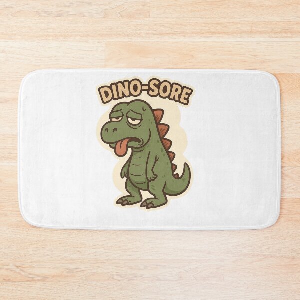 Item preview, Dino-Sore designed and sold by LookinFreshh.