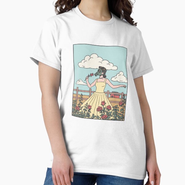 Respirez la beauté - Couleur T-shirt classique