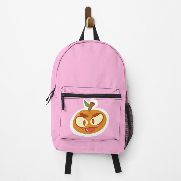 Item preview, Cute angry orange sticker designed and sold by layza cortez.