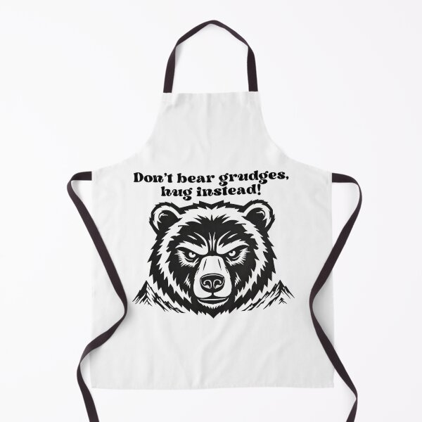 Item preview, Grizzly Angry Bear – Fierce Wildlife designed and sold by GraphiQTees.