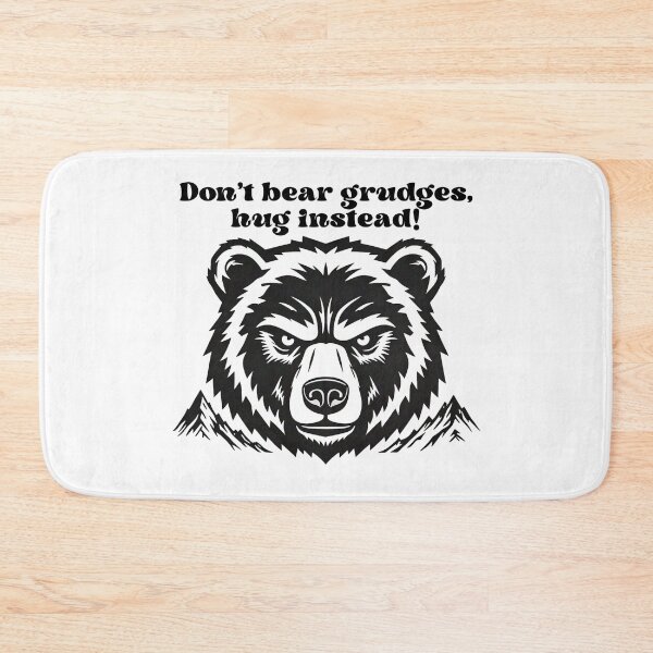 Item preview, Grizzly Angry Bear – Fierce Wildlife designed and sold by GraphiQTees.