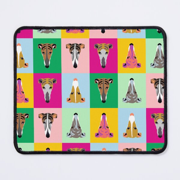 Item preview, Pop art hounds designed and sold by GREYHOUNDLOVE.