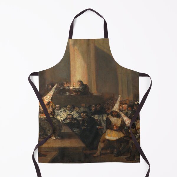 Item preview, The Inquisition Tribunal designed and sold by Craphe.