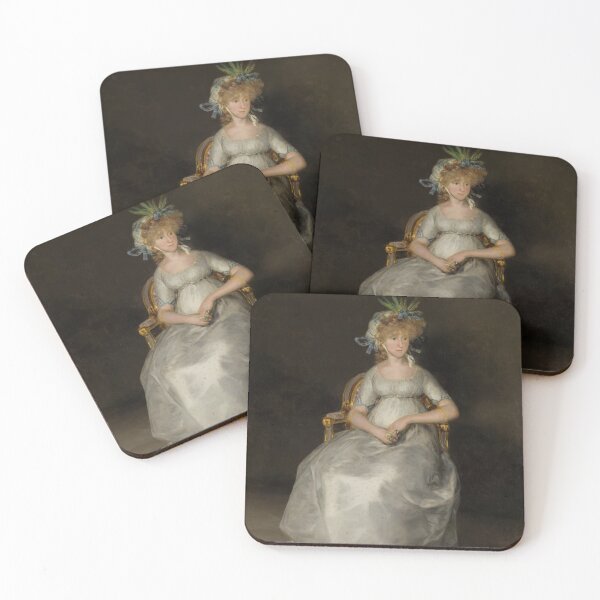 Item preview, The Countess of Chinchon designed and sold by Craphe.