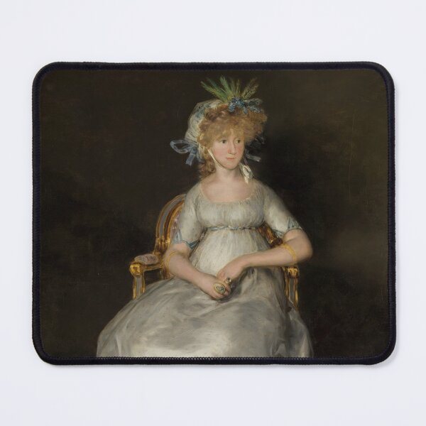 Item preview, The Countess of Chinchon designed and sold by Craphe.