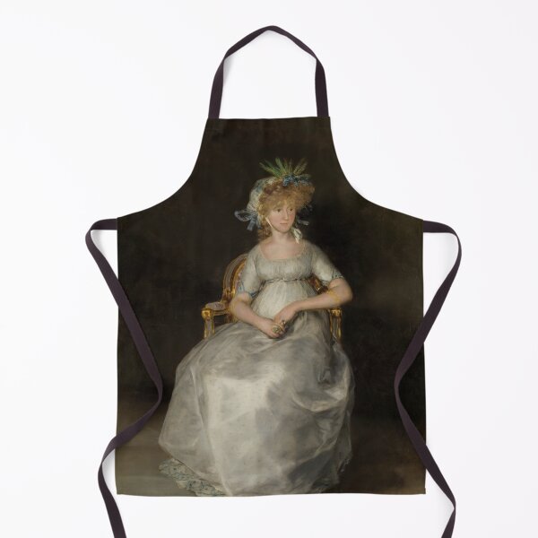 Item preview, The Countess of Chinchon designed and sold by Craphe.