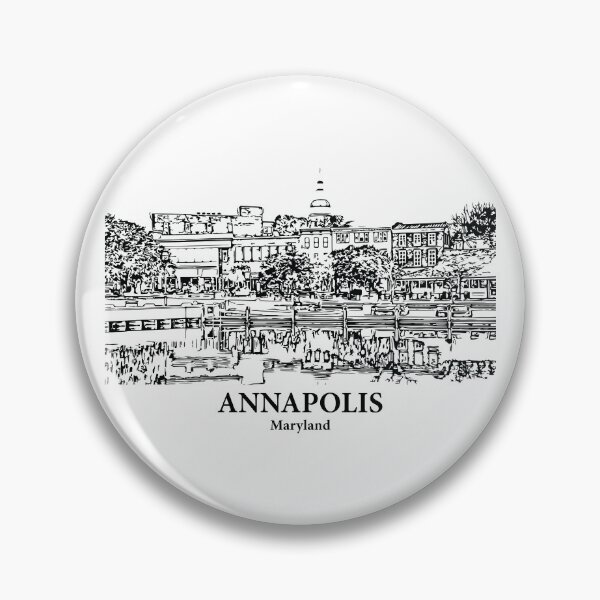 Item preview, Annapolis - Maryland designed and sold by Lakeric Cityscapes.