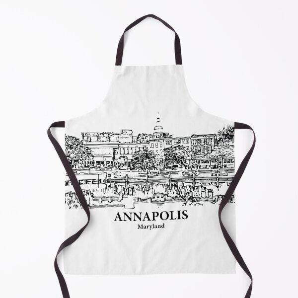 Item preview, Annapolis - Maryland designed and sold by Lakeric Cityscapes.