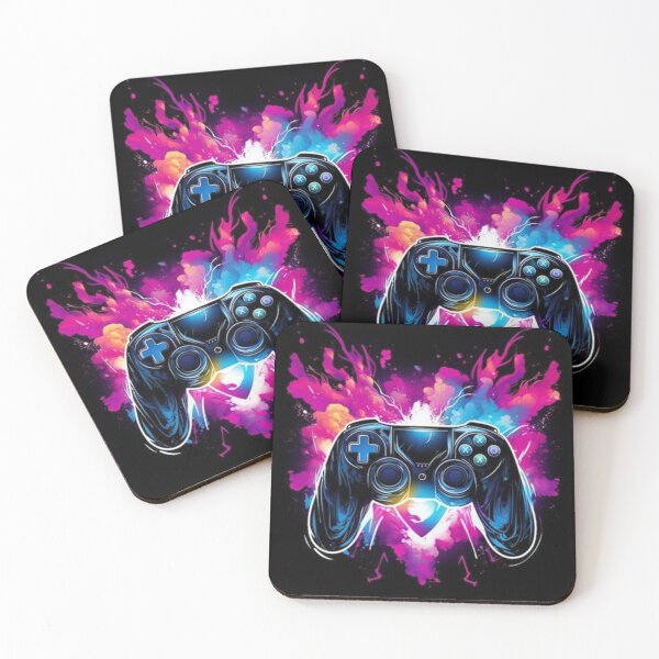 Item preview, Gaming in colour  designed and sold by 8bit pixel .
