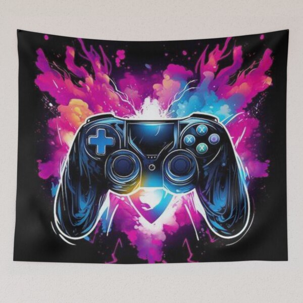 Item preview, Gaming in colour  designed and sold by 8bit pixel .