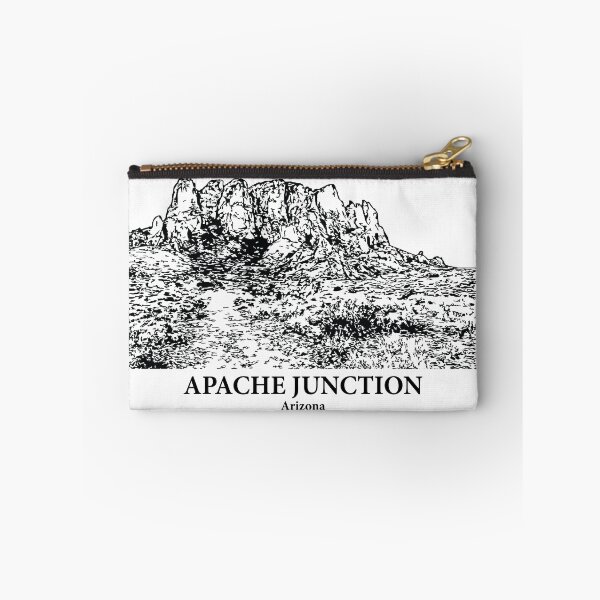 Item preview, Apache Junction - Arizona designed and sold by Lakeric Cityscapes.
