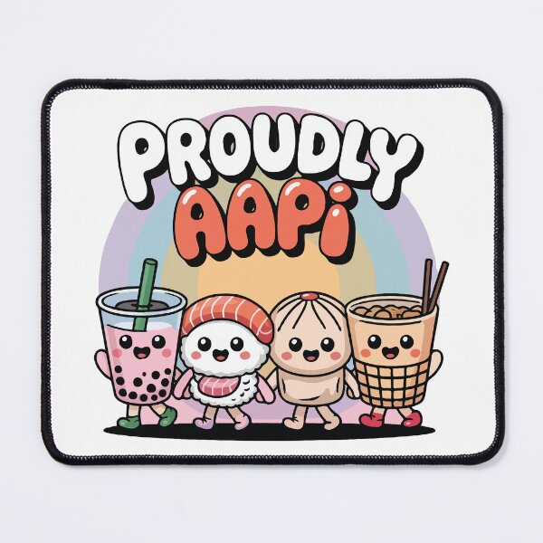 Item preview, aapi month designed and sold by natzeroART.