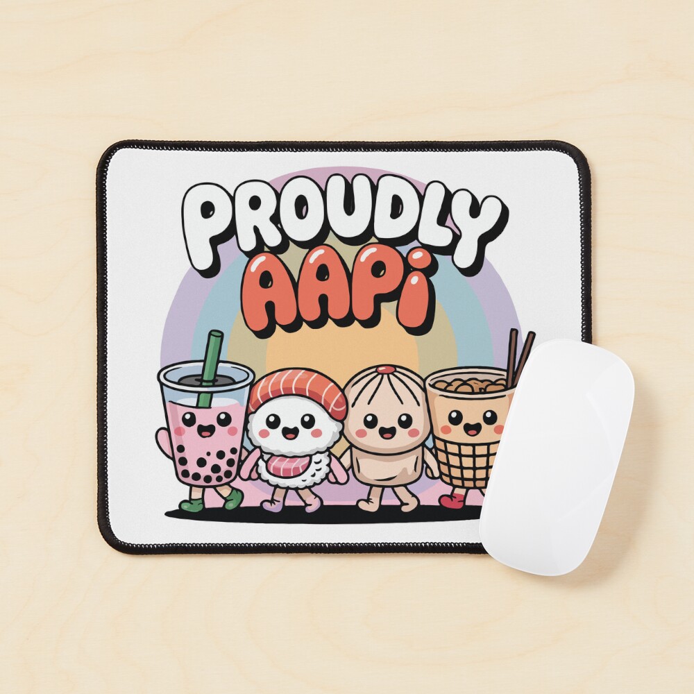 Item preview, Mouse Pad designed and sold by natzeroART.