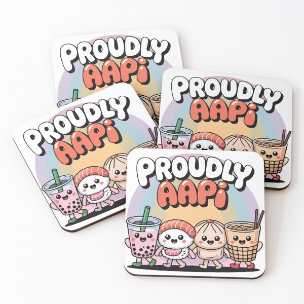 Item preview, aapi month designed and sold by natzeroART.