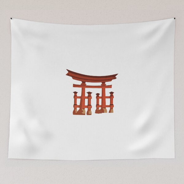 Item preview, Vintage Torii Gate designed and sold by Reethes.