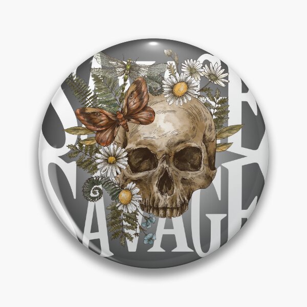 Item preview, Savage designed and sold by DizZnot.