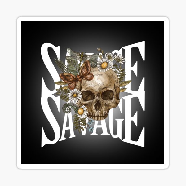 Item preview, Savage designed and sold by DizZnot.