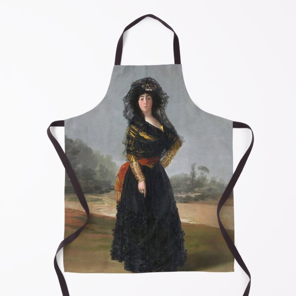 Item preview, Portrait of the Duchess of Alba designed and sold by Craphe.