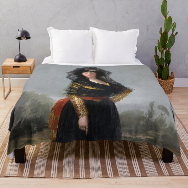 Item preview, Portrait of the Duchess of Alba designed and sold by Craphe.