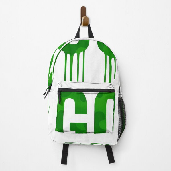 Item preview, Green Goal Drip Text - Cool Soccer Style Art designed and sold by gtrock.