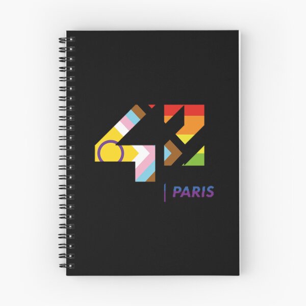 Item preview, 42 Paris LGBTQ+ designed and sold by Artic-Print.