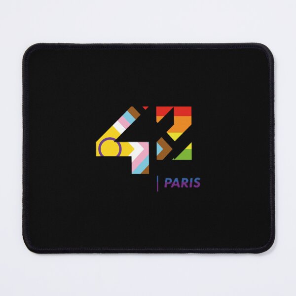 Item preview, 42 Paris LGBTQ+ designed and sold by Artic-Print.