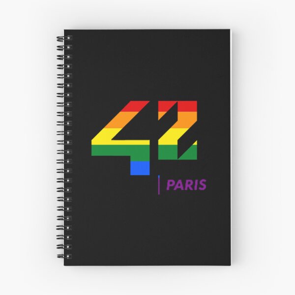 Item preview, 42 Paris LGBT designed and sold by Artic-Print.