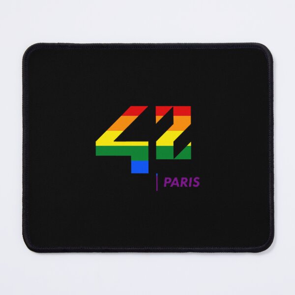 Item preview, 42 Paris LGBT designed and sold by Artic-Print.