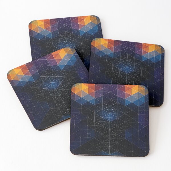 Item preview, Lumina Grid designed and sold by samitdigitalart.